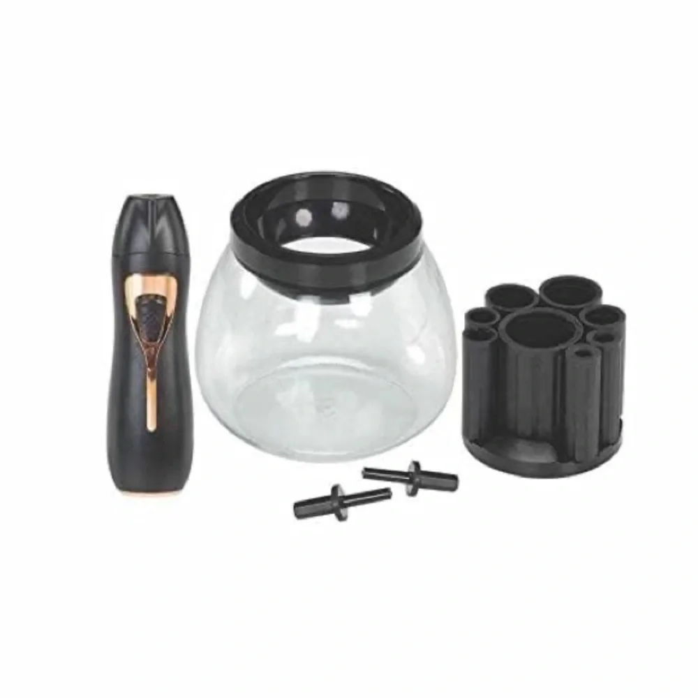 BELLA AUTOMATIC MAKEUP BRUSH CLEANER (NEW WITH TAGS)
